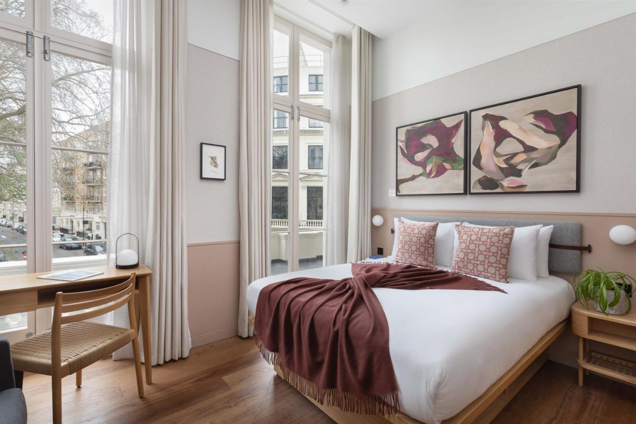 Hotel Inhabit, Queen's Gardens London